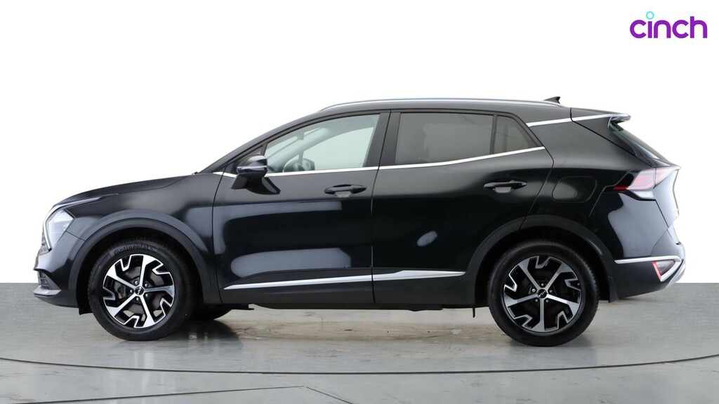 Kia Sportage 1.6T Gdi Isg 3 Grey #8