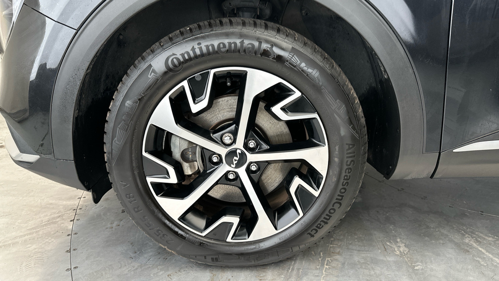 Kia Sportage 1.6T Gdi Isg 3 Grey #25