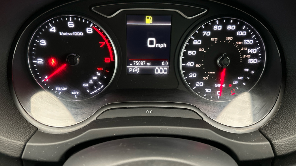 Audi A3 1.5 Tfsi Cod 35 Se Technik Sportback Blue #17