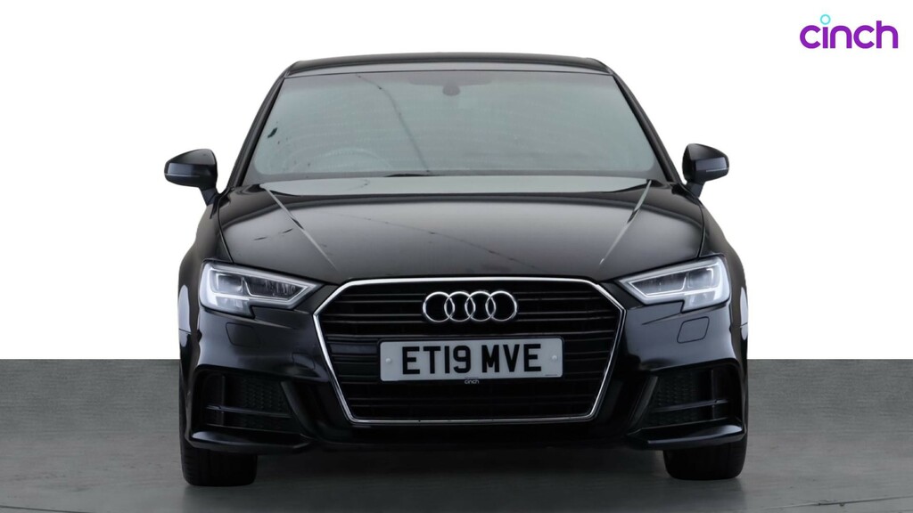 Audi A3 1.5 Tfsi Cod 35 Se Technik Sportback Blue #9
