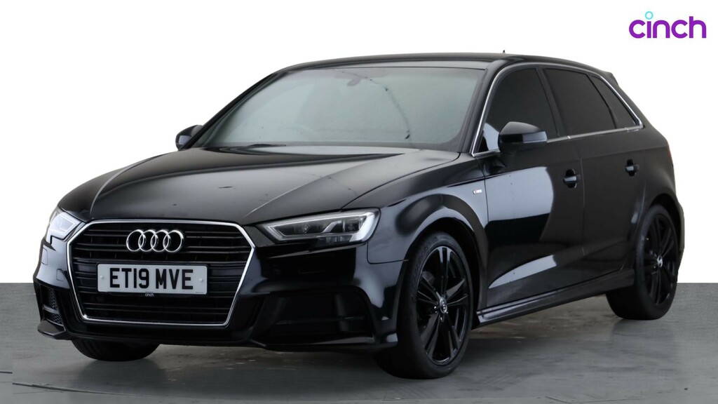 Audi A3 1.5 Tfsi Cod 35 Se Technik Sportback Blue #8