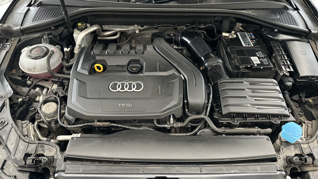 Audi A3 1.5 Tfsi Cod 35 Se Technik Sportback Blue #20