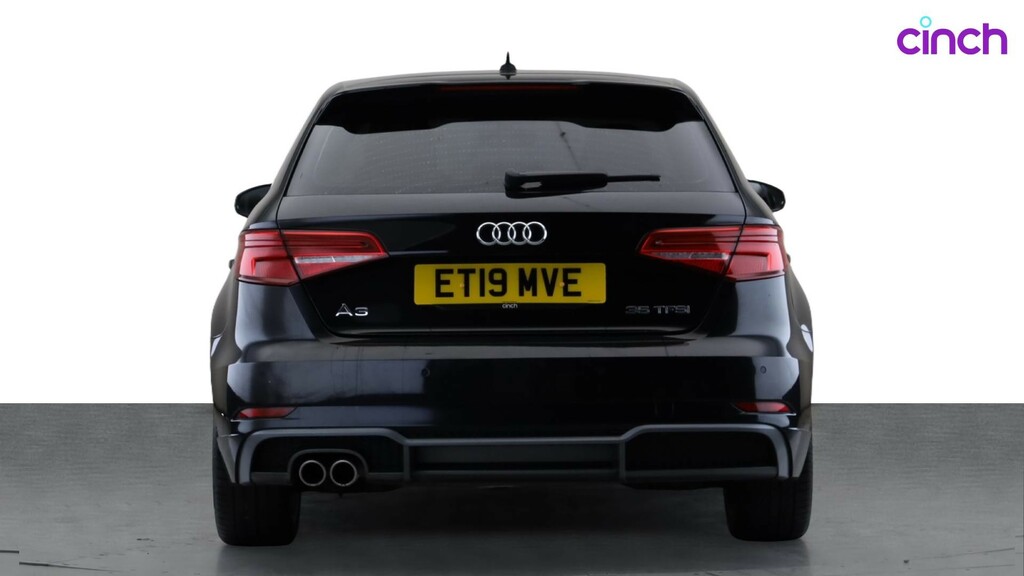 Audi A3 1.5 Tfsi Cod 35 Se Technik Sportback Blue #4