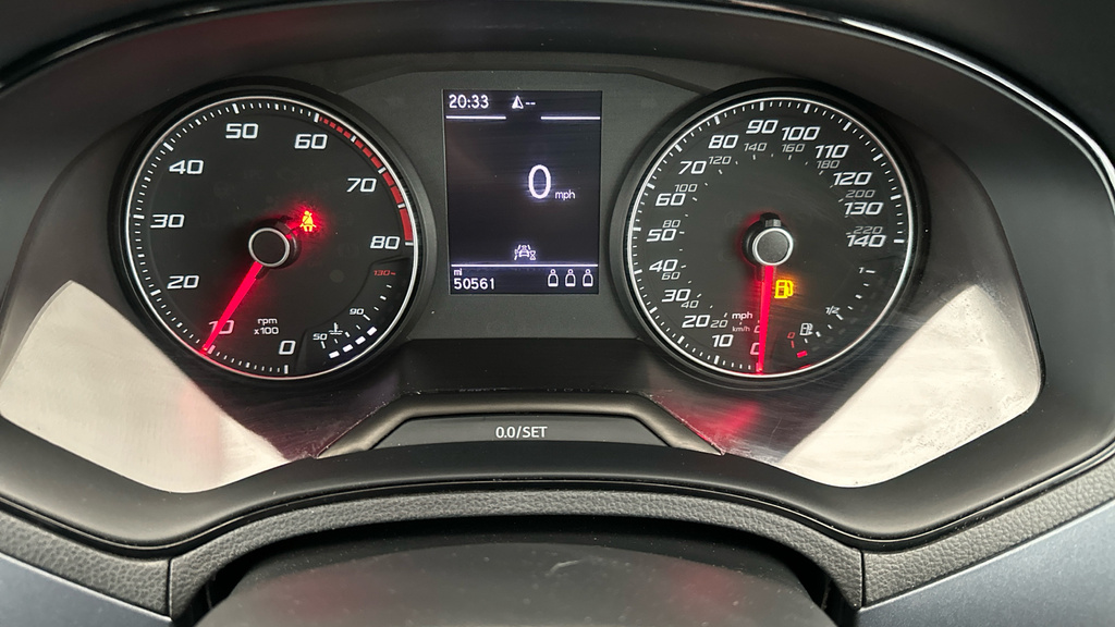 Seat Arona Xcellence White #18