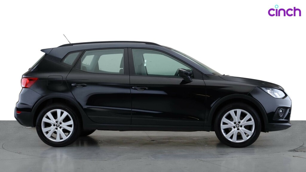 Seat Arona Xcellence White #2