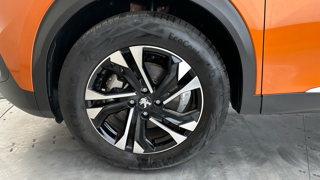 Peugeot e-2008 Suv Grey #25