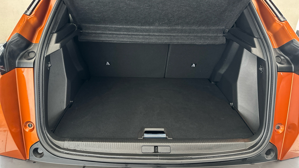 Peugeot e-2008 Suv Grey #23