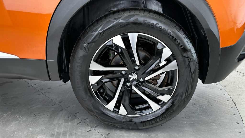 Peugeot e-2008 Suv Grey #26