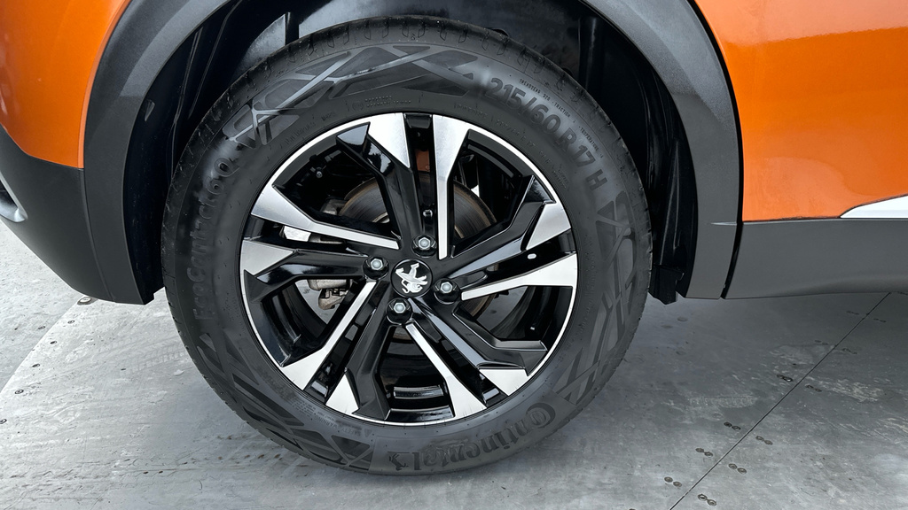 Peugeot e-2008 Suv Grey #27
