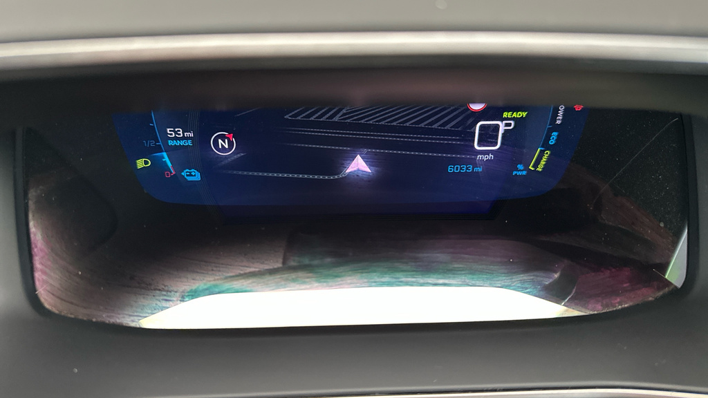 Peugeot e-2008 Suv Grey #21