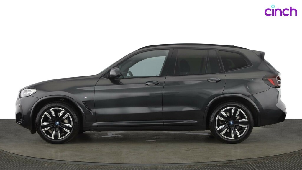 BMW iX3 M Sport Pro Black #6