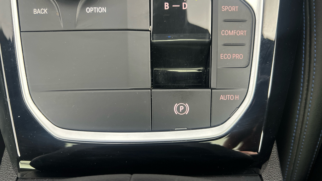 BMW iX3 M Sport Pro Black #13