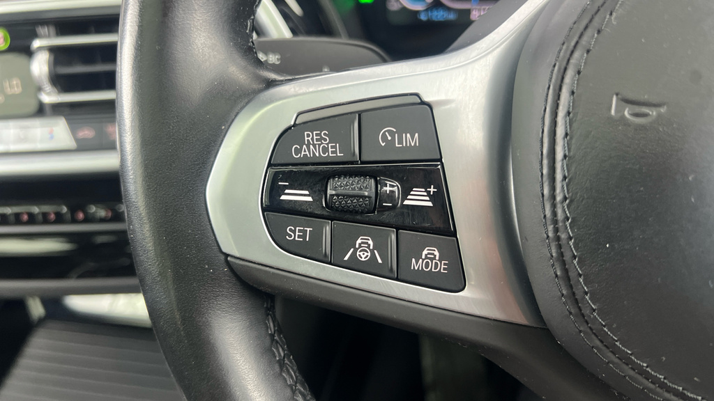 BMW iX3 M Sport Pro Black #18