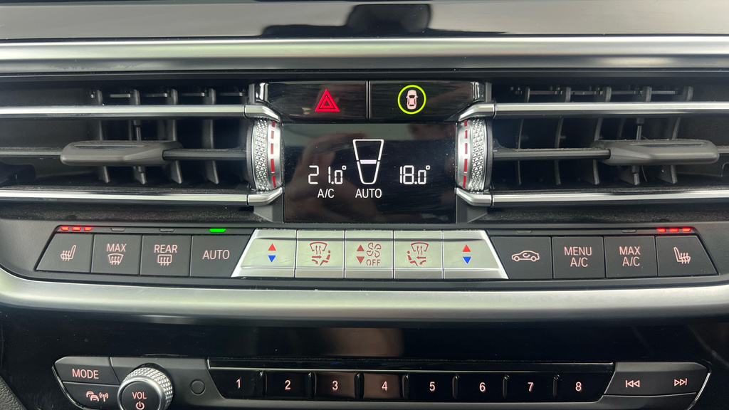 BMW iX3 M Sport Pro Black #14