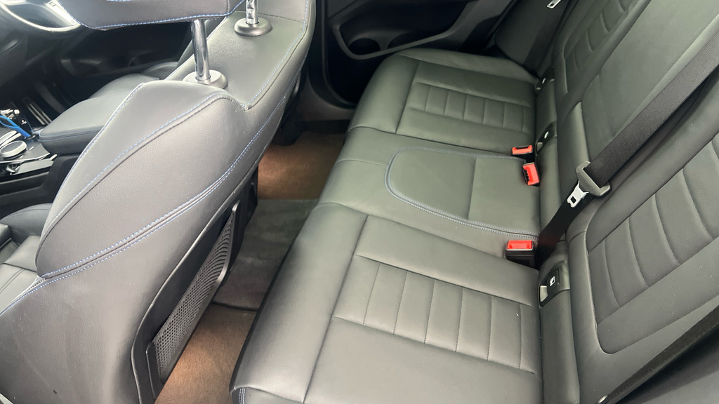 BMW iX3 M Sport Pro Black #25