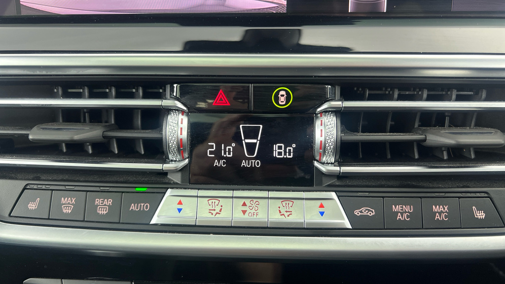 BMW iX3 M Sport Pro Black #16