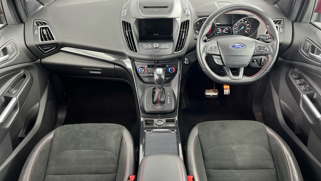 Ford Kuga Suv White #16
