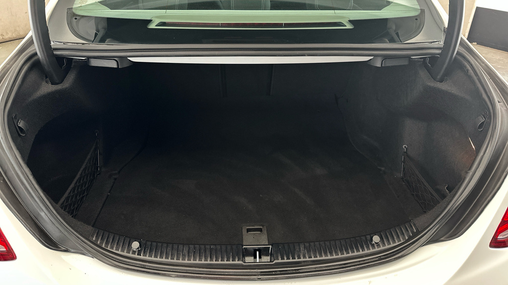 Mercedes-Benz C Class Black #20