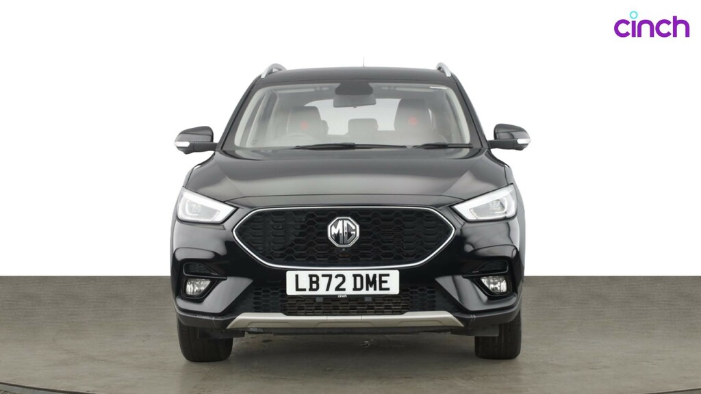 MG ZS 1.5 Vti-tech Excite Hatchback Blue #8