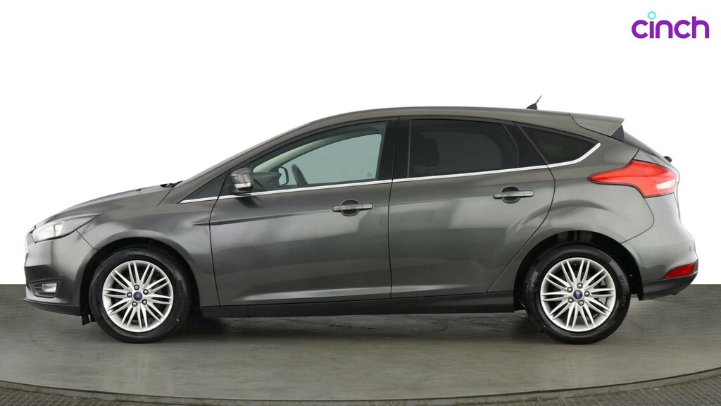 Ford Focus Focus Startline Grey #6