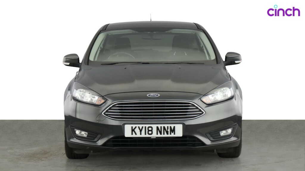 Ford Focus Focus Startline Grey #8