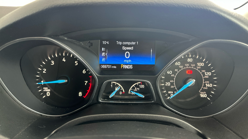 Ford Focus Focus Startline Grey #18