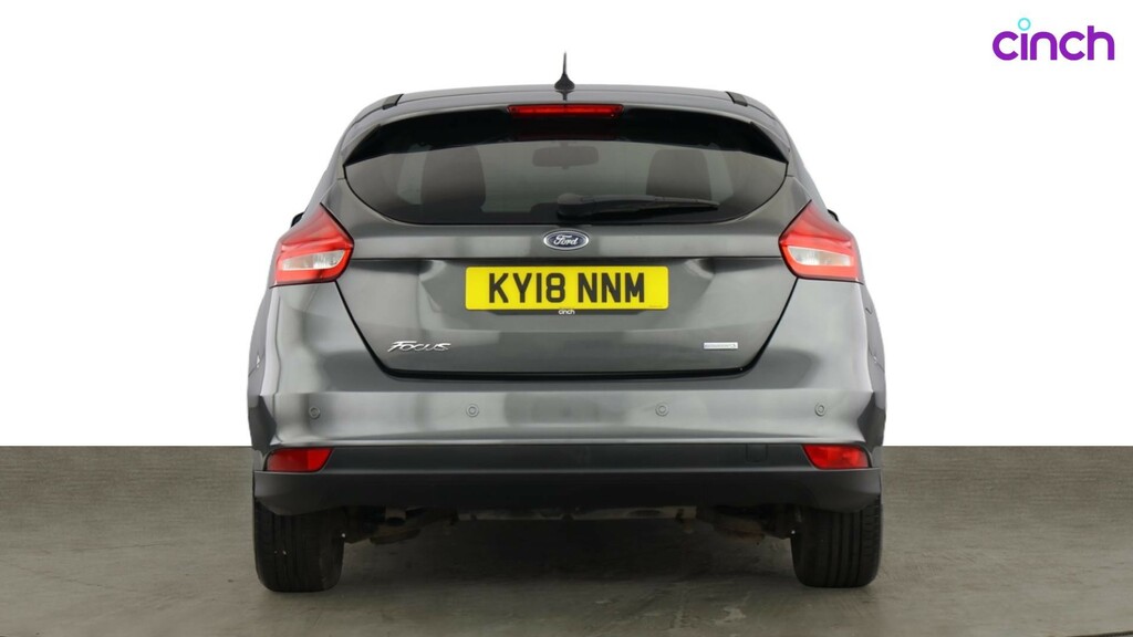 Ford Focus Focus Startline Grey #4