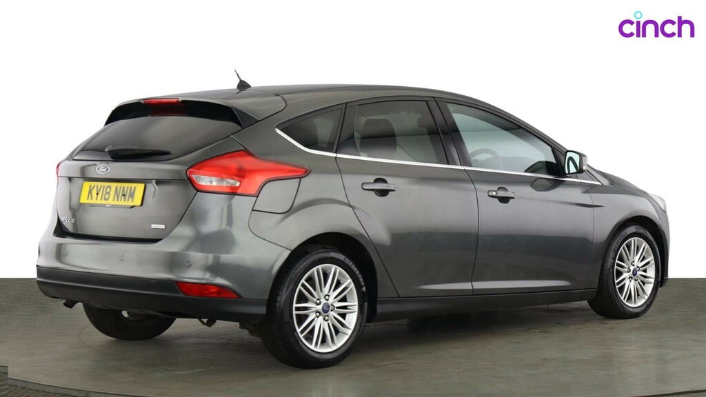 Ford Focus Focus Startline Grey #3