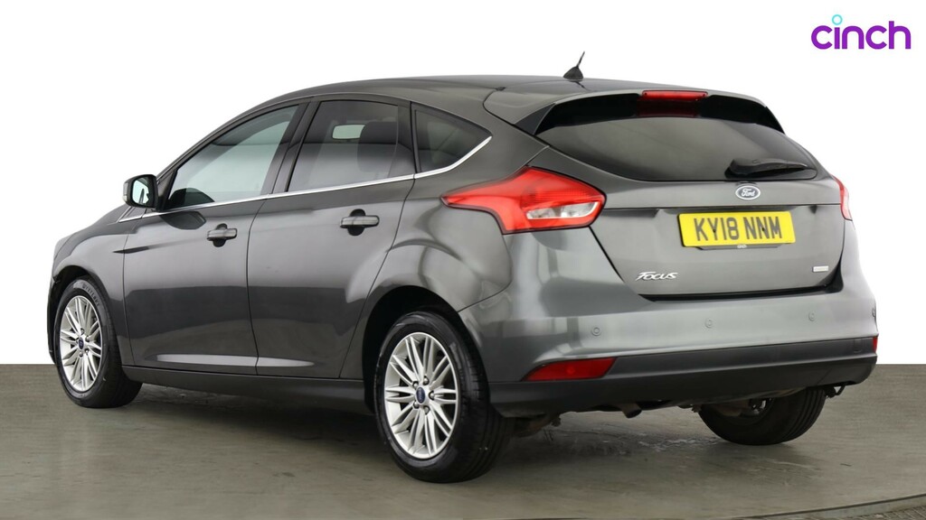 Ford Focus Focus Startline Grey #5