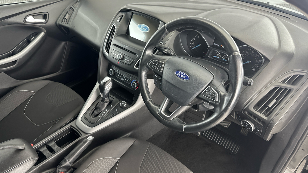 Ford Focus Focus Startline Grey #9
