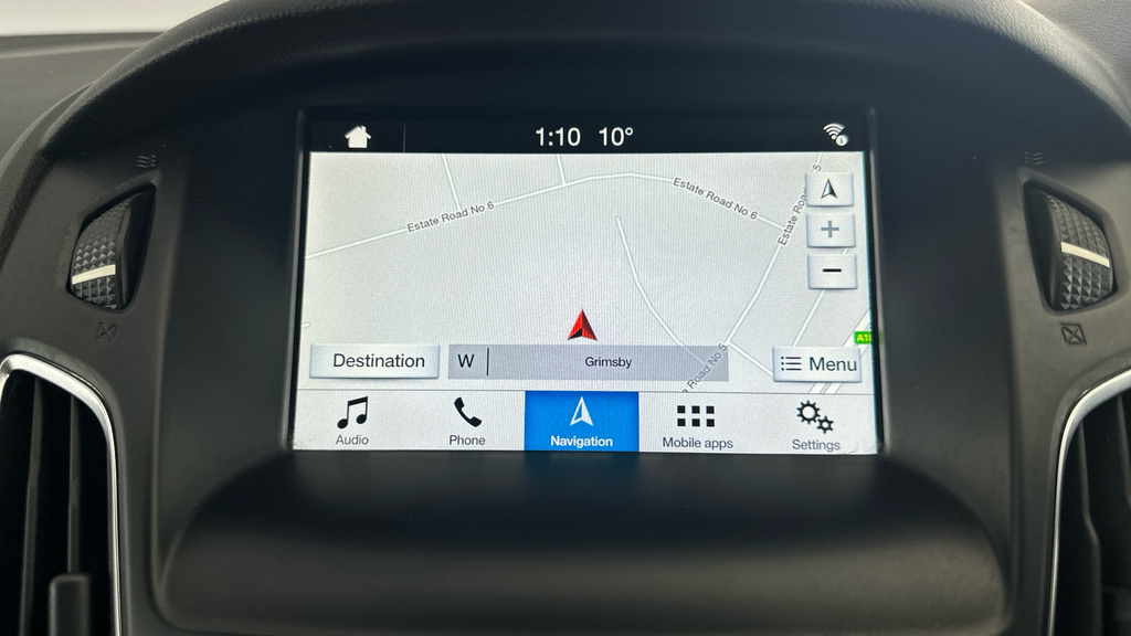 Ford Focus Focus Startline Grey #16