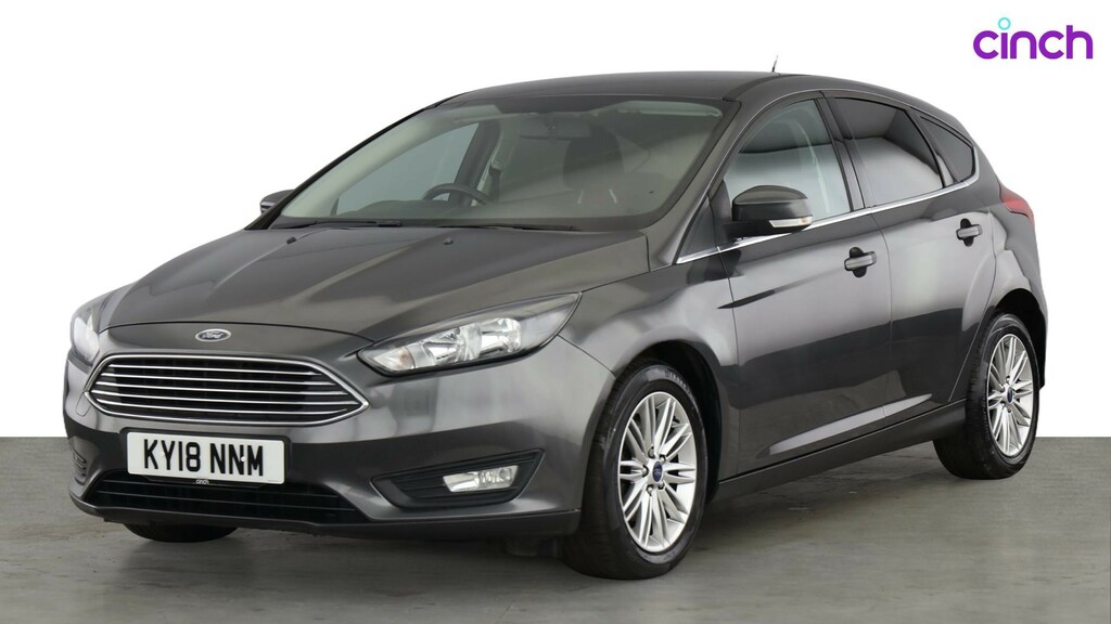 Ford Focus Focus Startline Grey #7