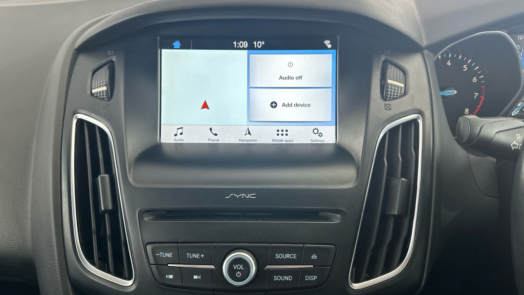 Ford Focus Focus Startline Grey #15