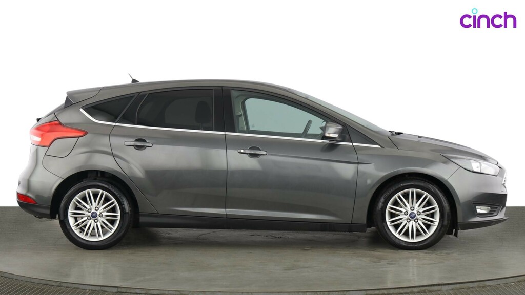 Ford Focus Focus Startline Grey #2