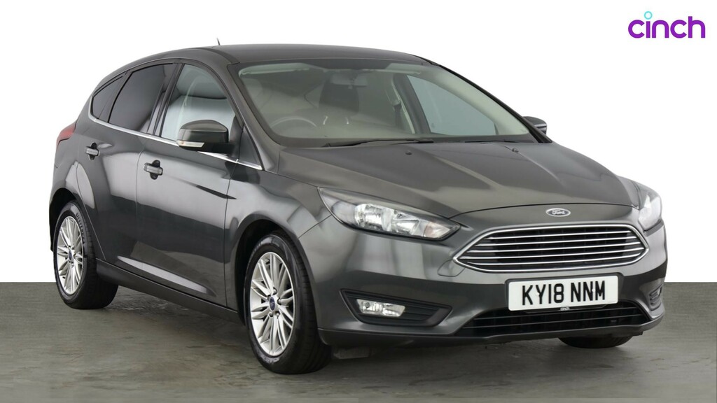 Ford Focus Focus Startline Grey #1