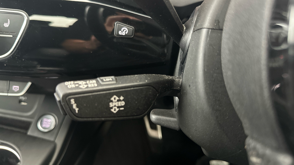 Audi A4 Tfsi S Line 40 Grey #11