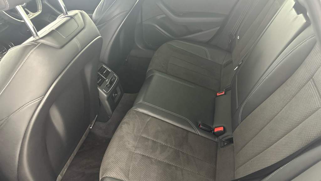 Audi A4 Tfsi S Line 40 Grey #23