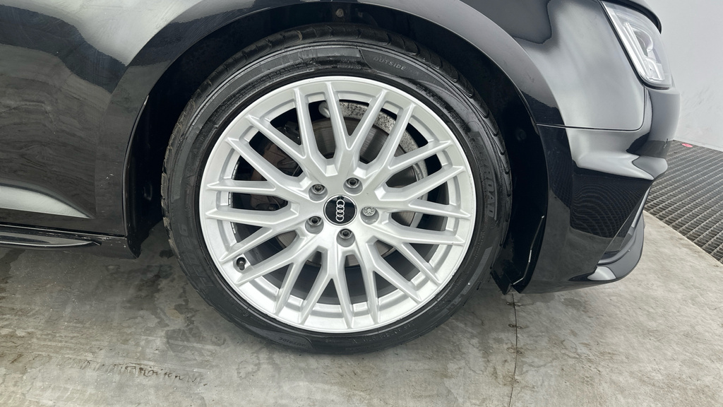 Audi A4 Tfsi S Line 40 Grey #29