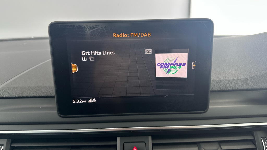 Audi A4 Tfsi S Line 40 Grey #19