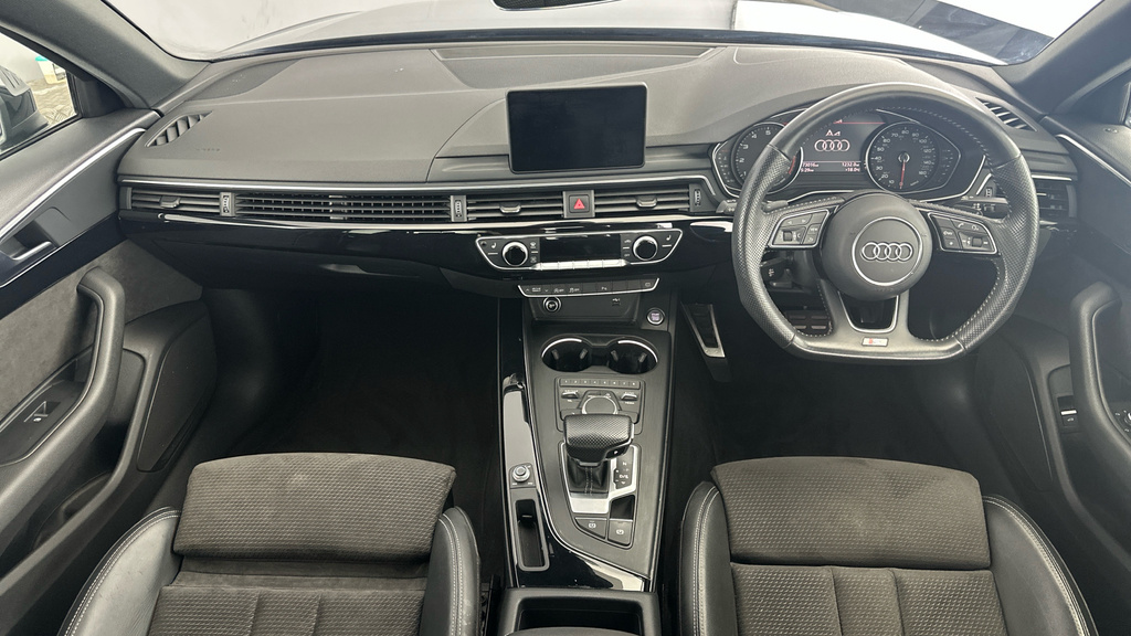Audi A4 Tfsi S Line 40 Grey #18
