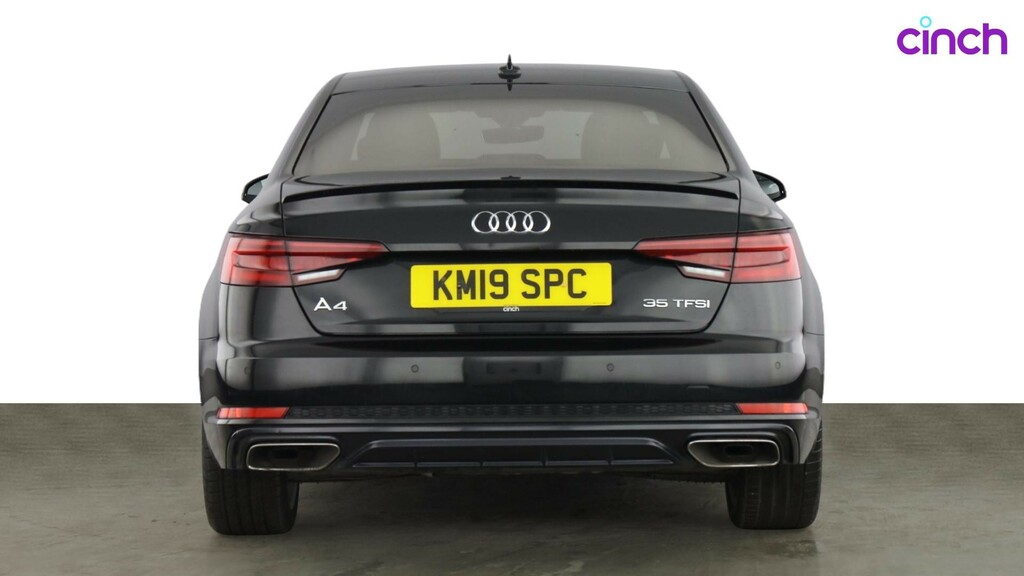 Audi A4 Tfsi S Line 40 Grey #4