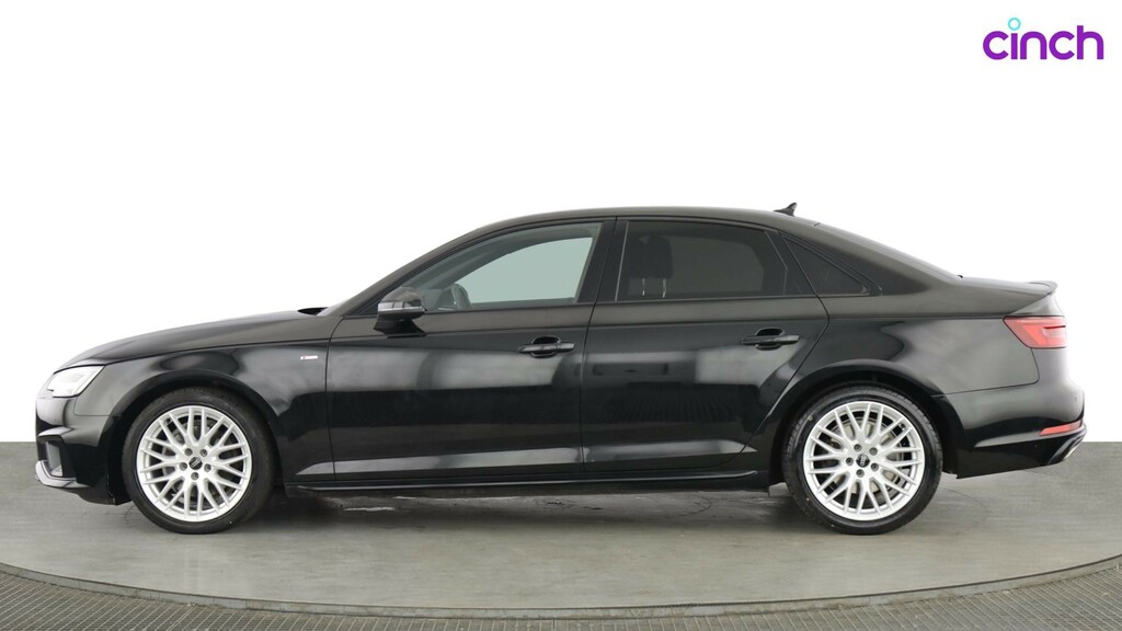 Audi A4 Tfsi S Line 40 Grey #6
