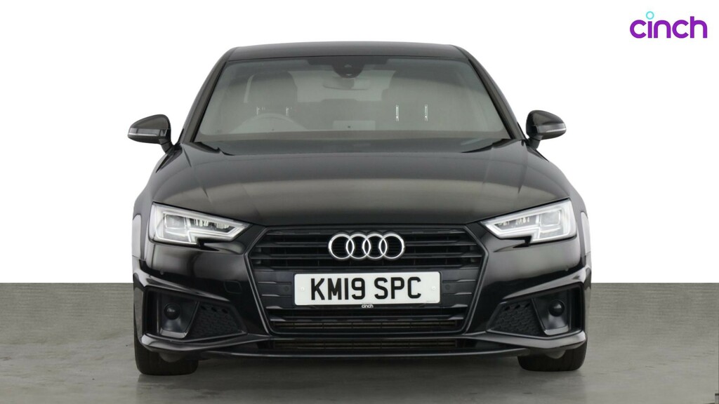 Audi A4 Tfsi S Line 40 Grey #8