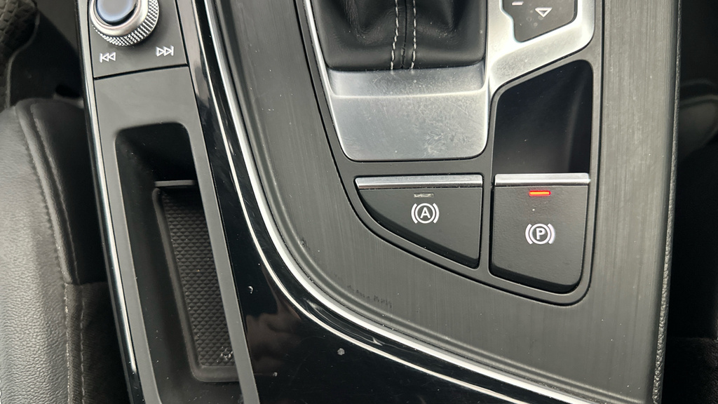 Audi A4 Tfsi S Line 40 Grey #16