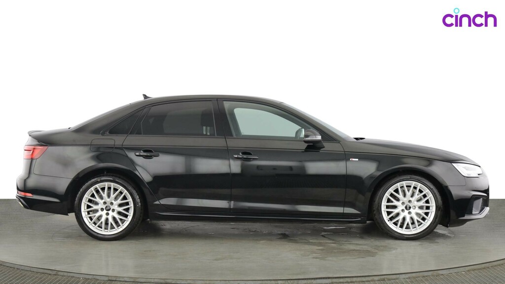 Audi A4 Tfsi S Line 40 Grey #2