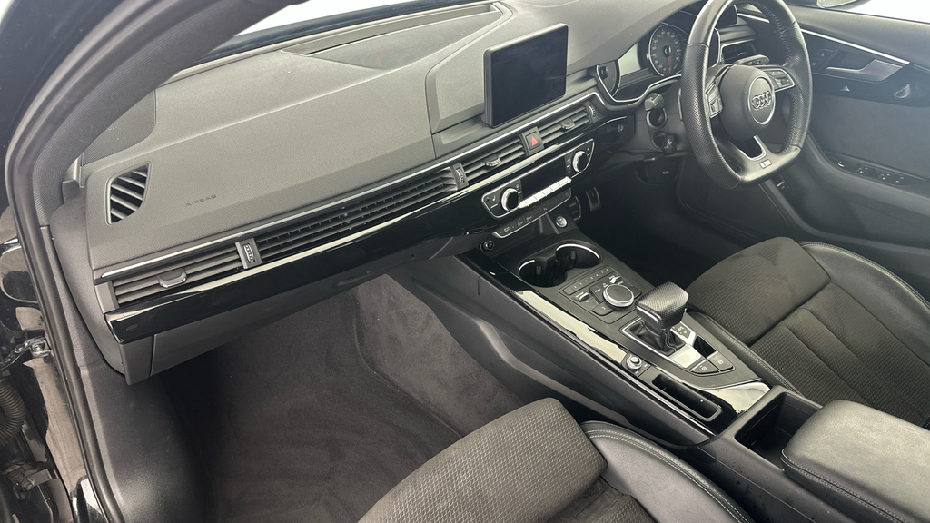 Audi A4 Tfsi S Line 40 Grey #10