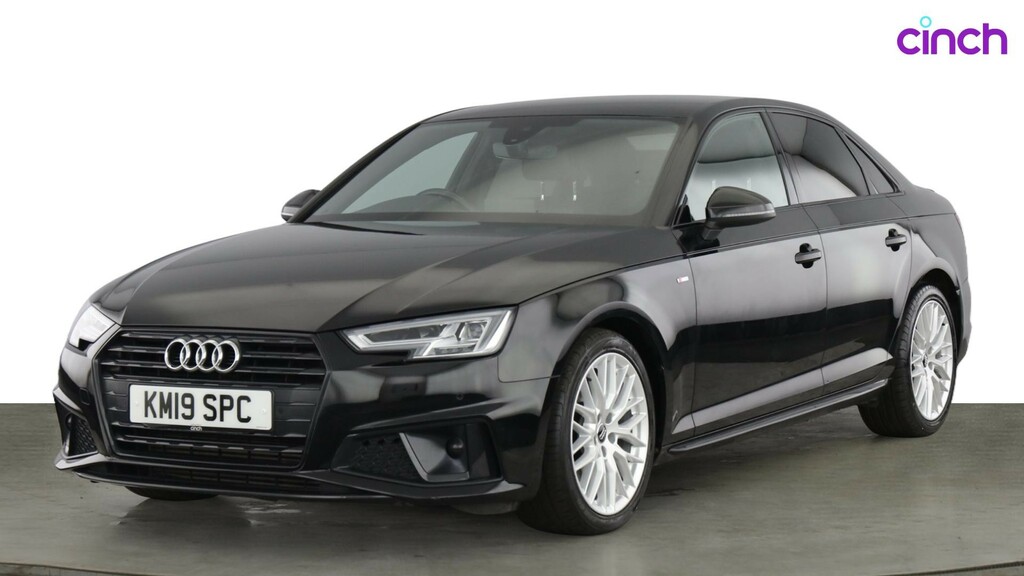 Audi A4 Tfsi S Line 40 Grey #7
