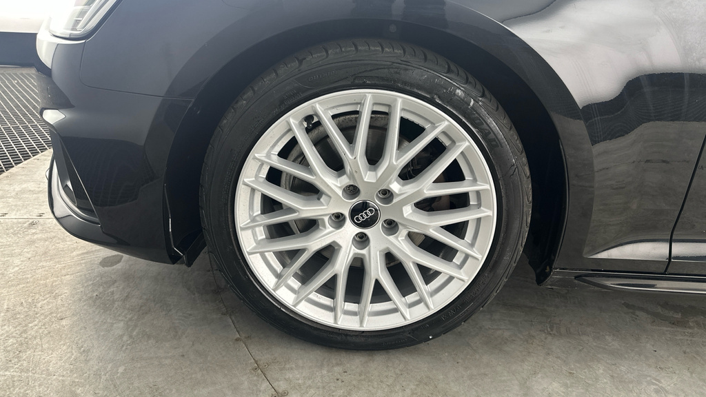 Audi A4 Tfsi S Line 40 Grey #26