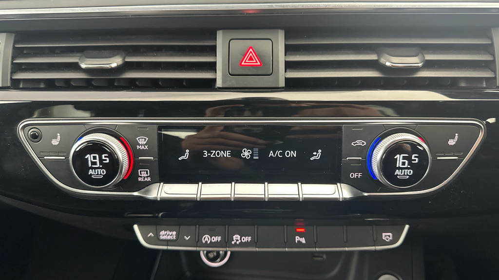 Audi A4 Tfsi S Line 40 Grey #17