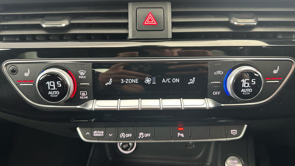 Audi A4 Tfsi S Line 40 Grey #14